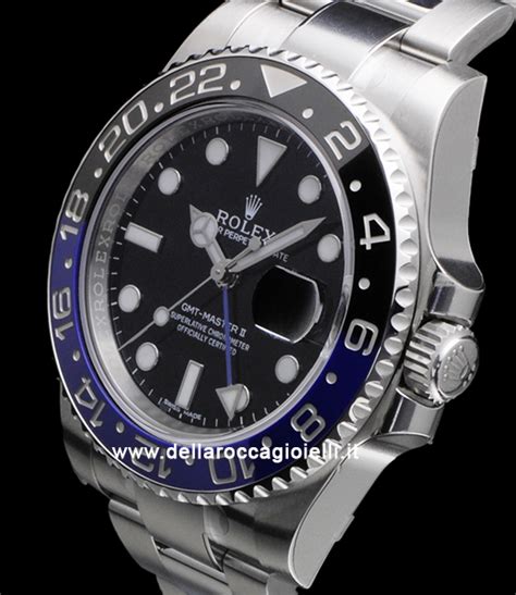 quotazione rolex gmt master 2 usato ufficiale|cerchi rolex prezzi.